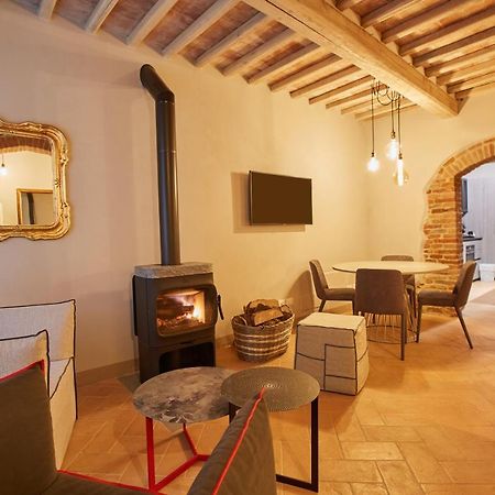 El Tano Hotel Citta della Pieve Luaran gambar
