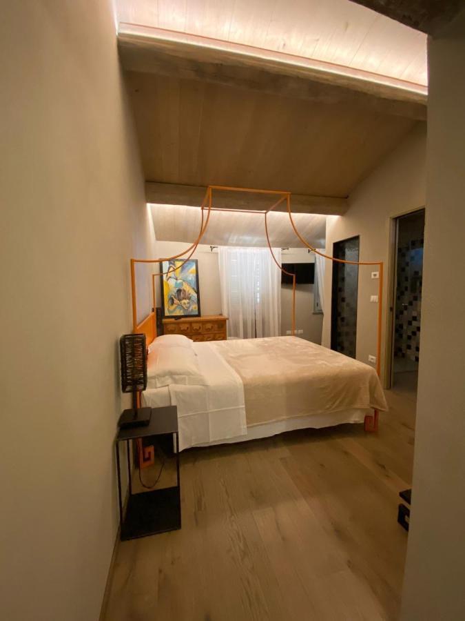 El Tano Hotel Citta della Pieve Luaran gambar