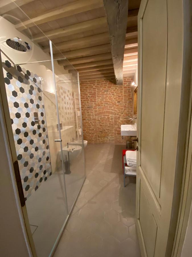El Tano Hotel Citta della Pieve Luaran gambar