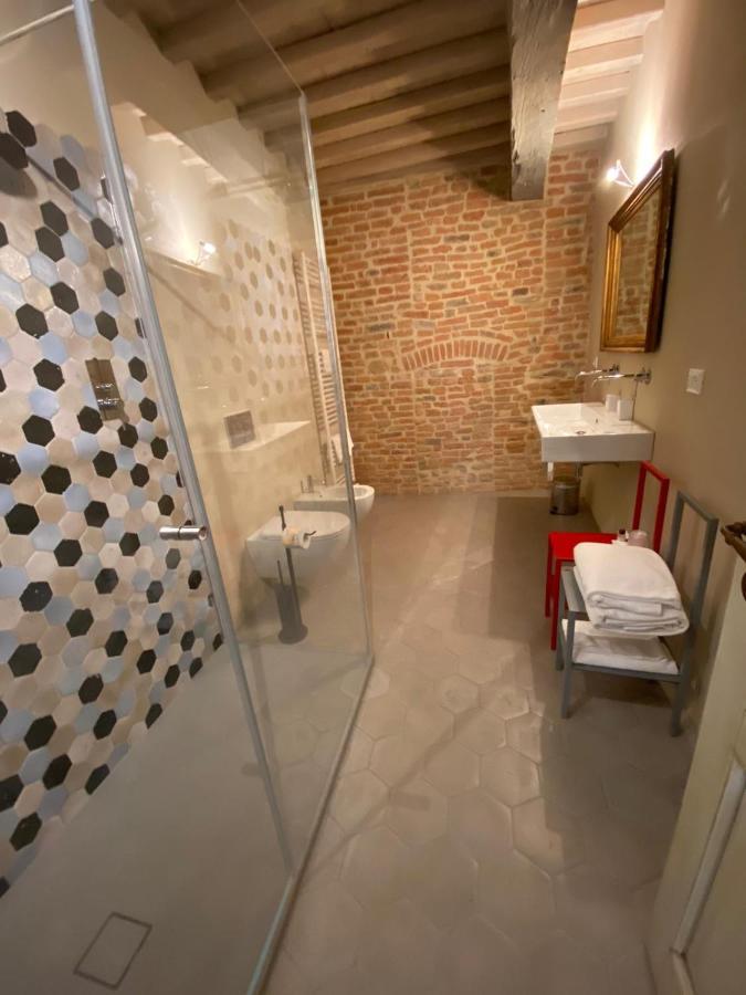 El Tano Hotel Citta della Pieve Luaran gambar
