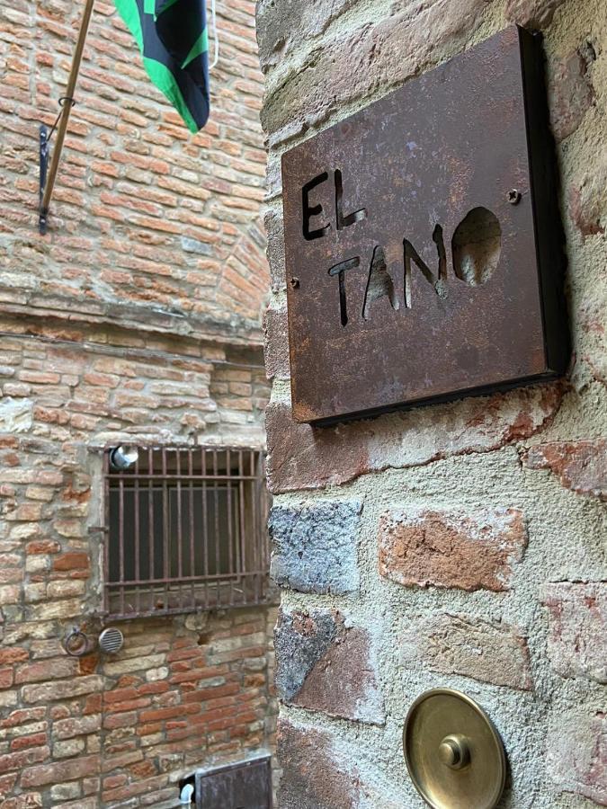 El Tano Hotel Citta della Pieve Luaran gambar