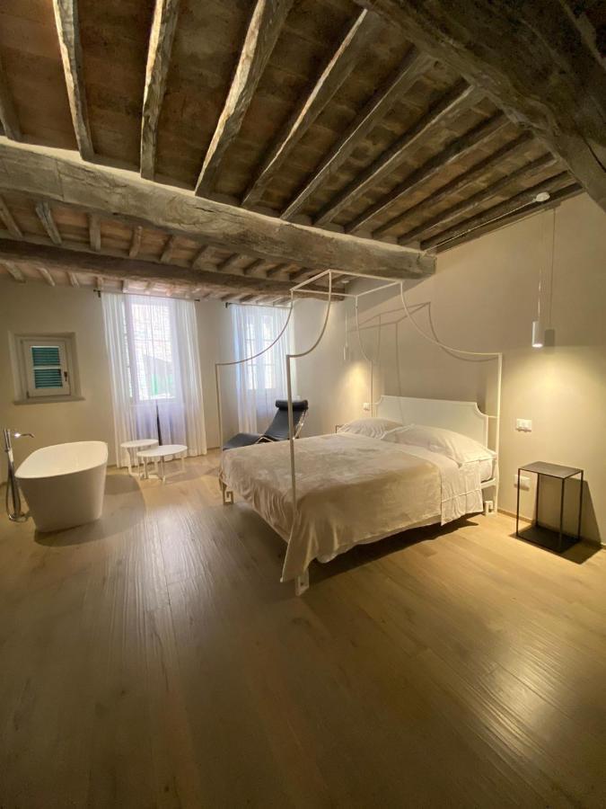 El Tano Hotel Citta della Pieve Luaran gambar