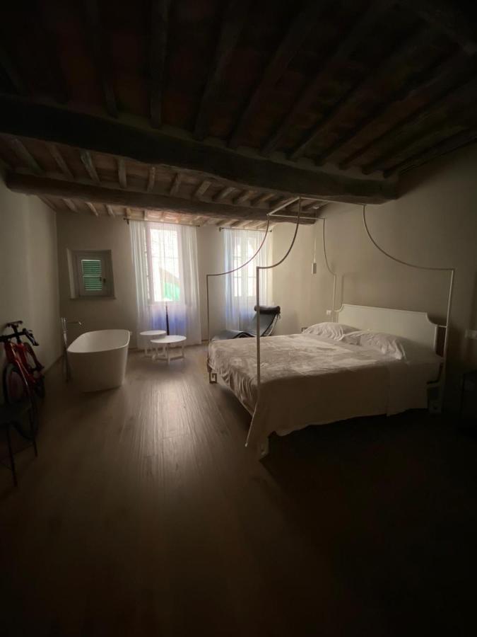 El Tano Hotel Citta della Pieve Luaran gambar
