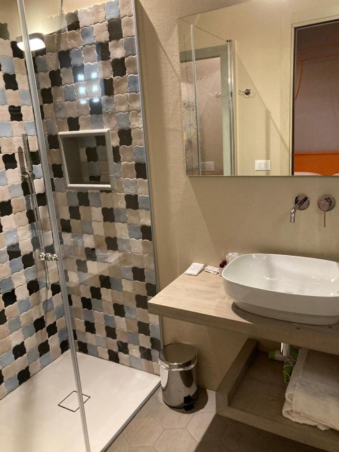 El Tano Hotel Citta della Pieve Luaran gambar