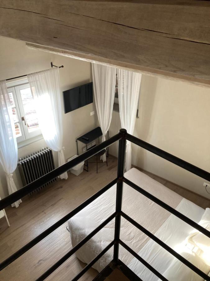 El Tano Hotel Citta della Pieve Luaran gambar