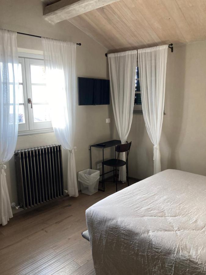 El Tano Hotel Citta della Pieve Luaran gambar