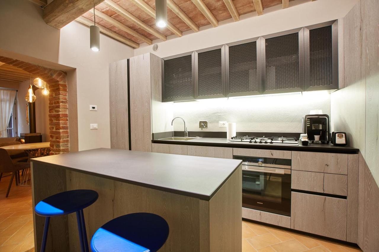 El Tano Hotel Citta della Pieve Luaran gambar