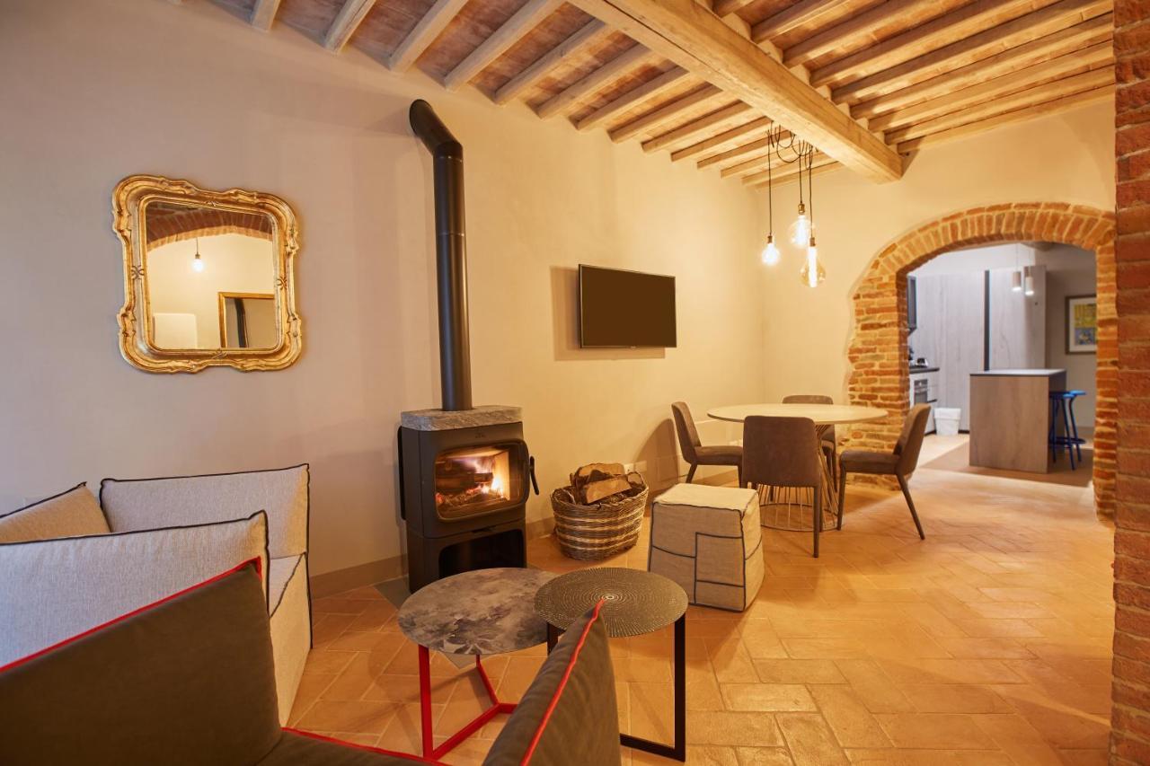 El Tano Hotel Citta della Pieve Luaran gambar