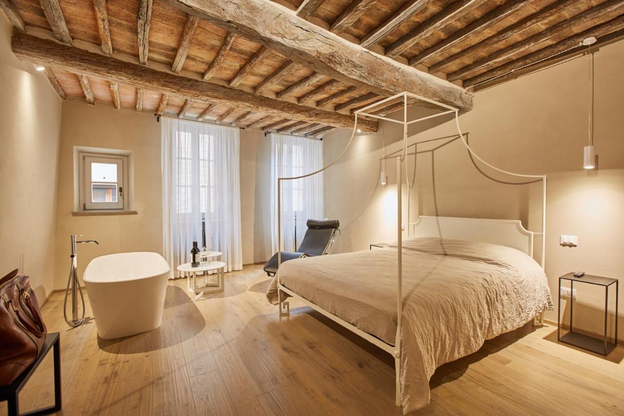 El Tano Hotel Citta della Pieve Luaran gambar