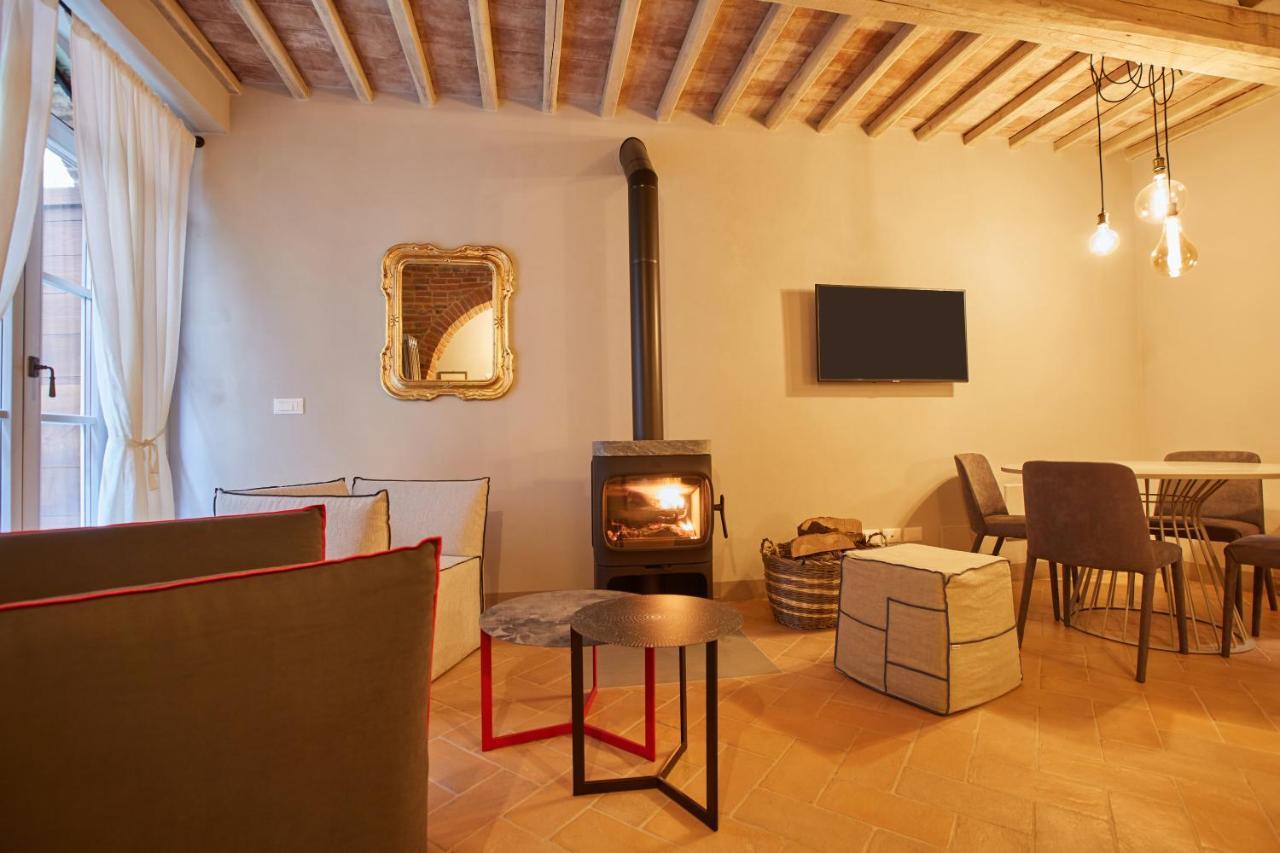 El Tano Hotel Citta della Pieve Luaran gambar