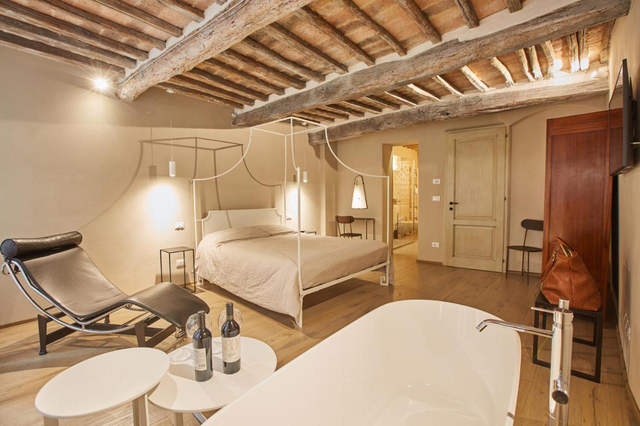 El Tano Hotel Citta della Pieve Luaran gambar