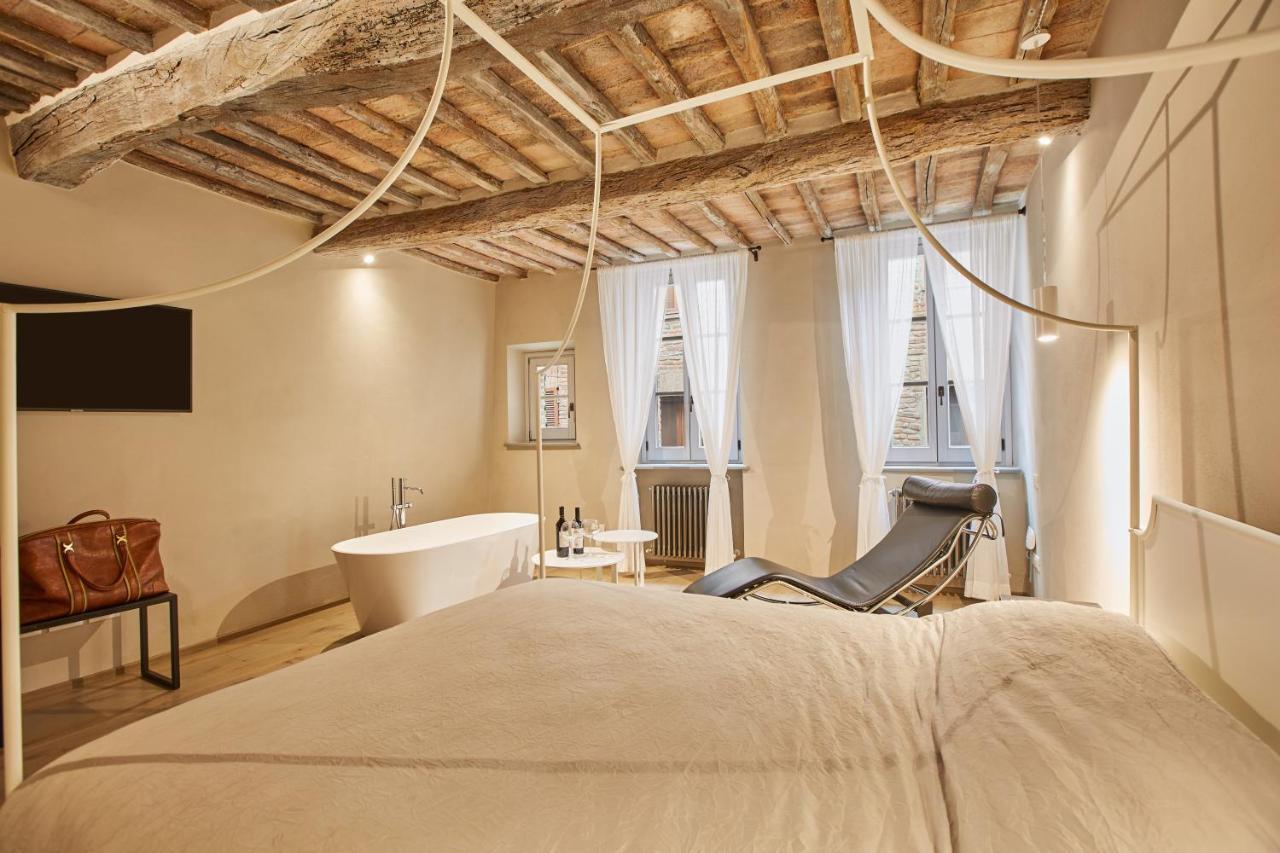 El Tano Hotel Citta della Pieve Luaran gambar