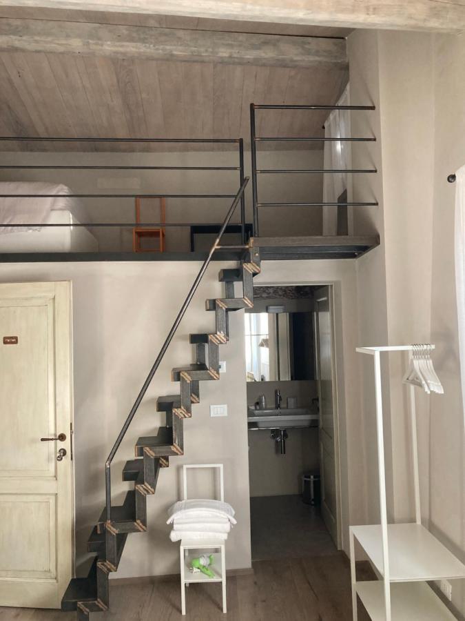 El Tano Hotel Citta della Pieve Luaran gambar