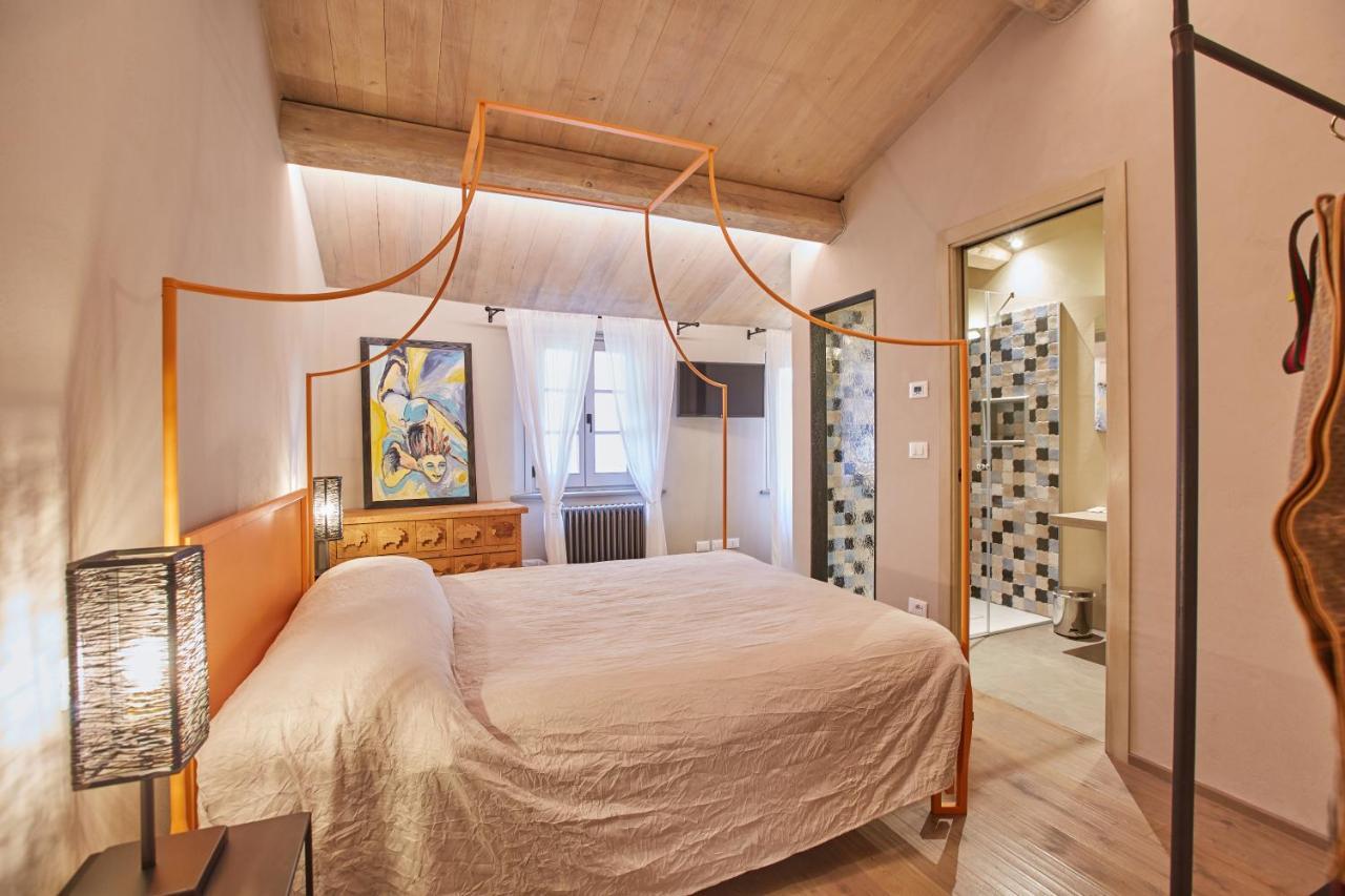 El Tano Hotel Citta della Pieve Luaran gambar