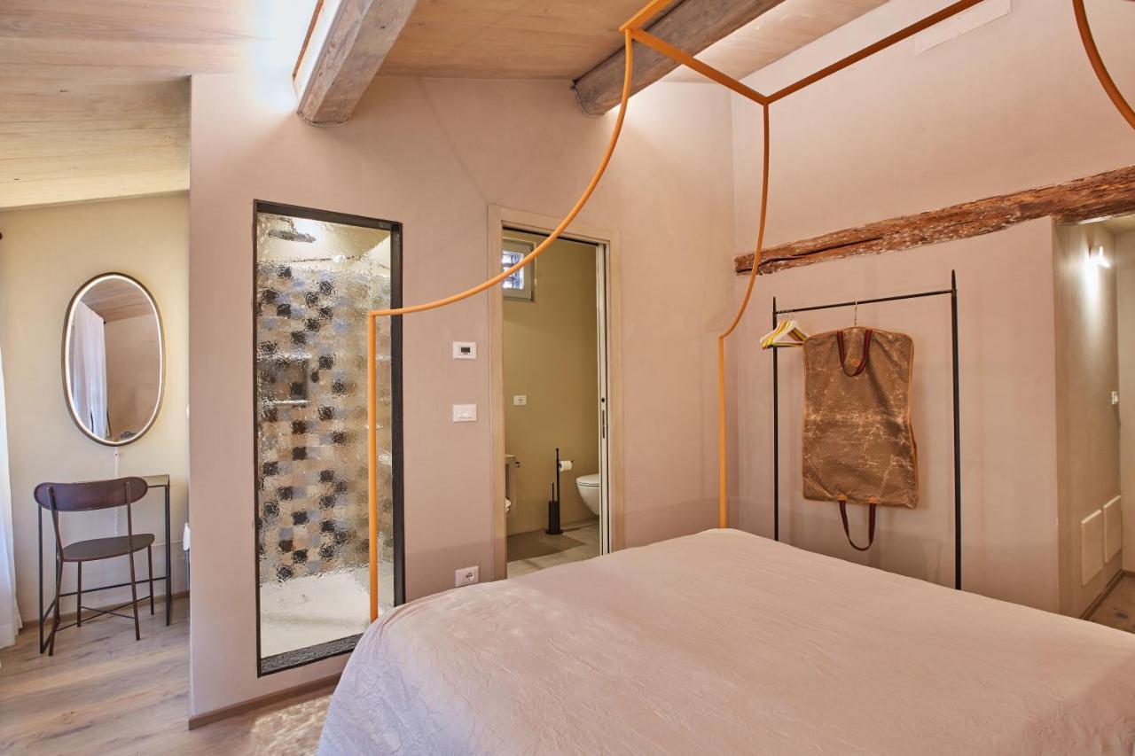 El Tano Hotel Citta della Pieve Luaran gambar