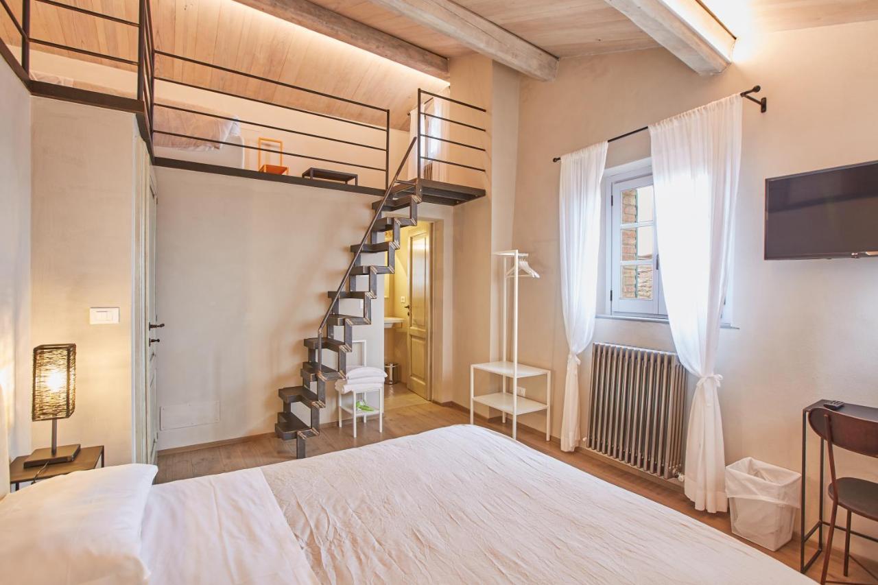 El Tano Hotel Citta della Pieve Luaran gambar