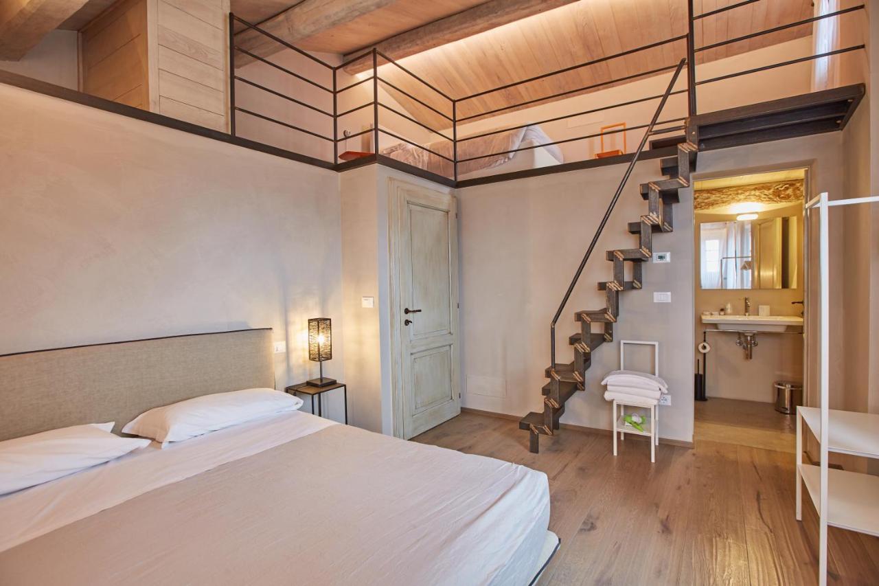 El Tano Hotel Citta della Pieve Luaran gambar