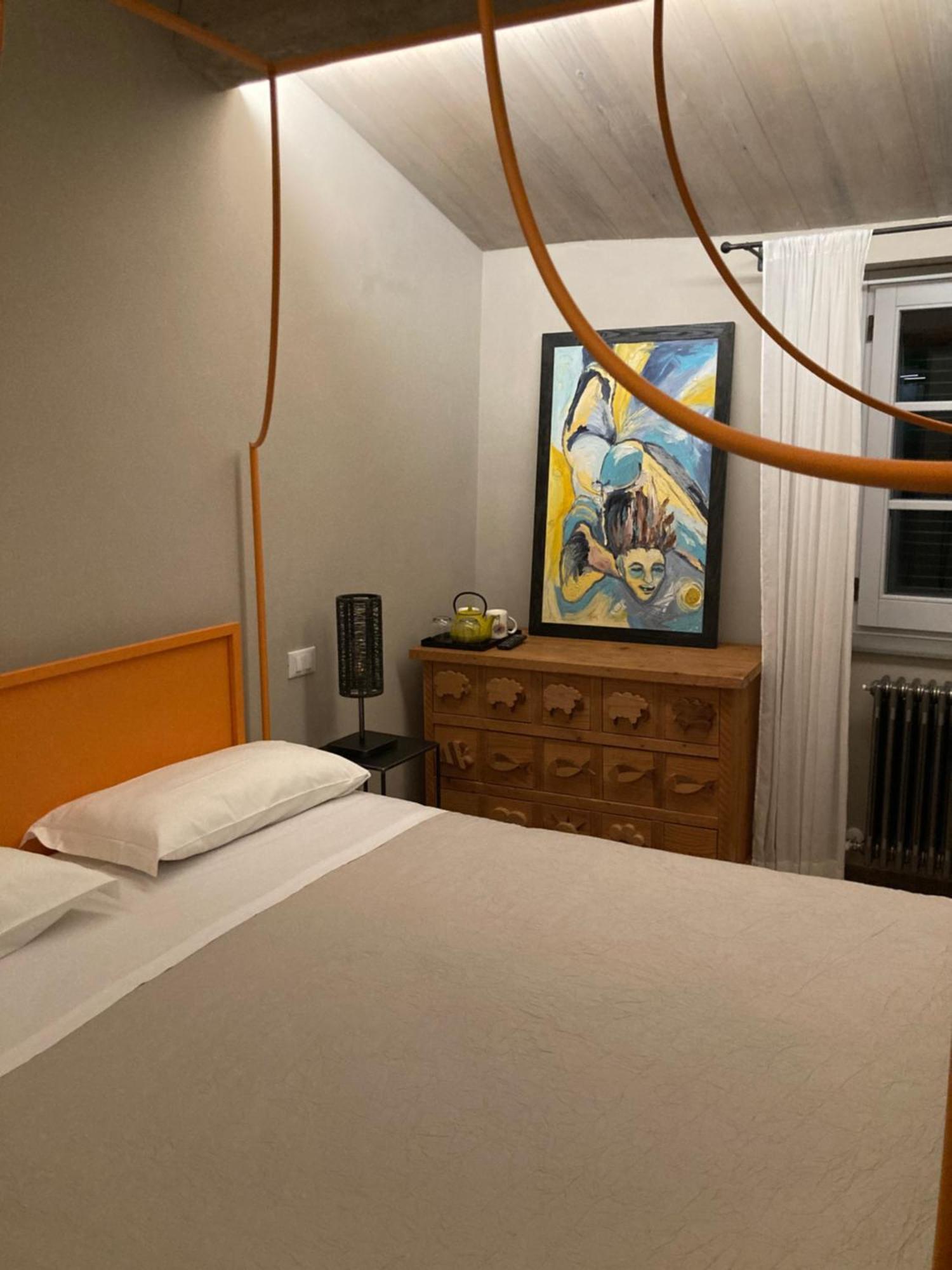 El Tano Hotel Citta della Pieve Luaran gambar