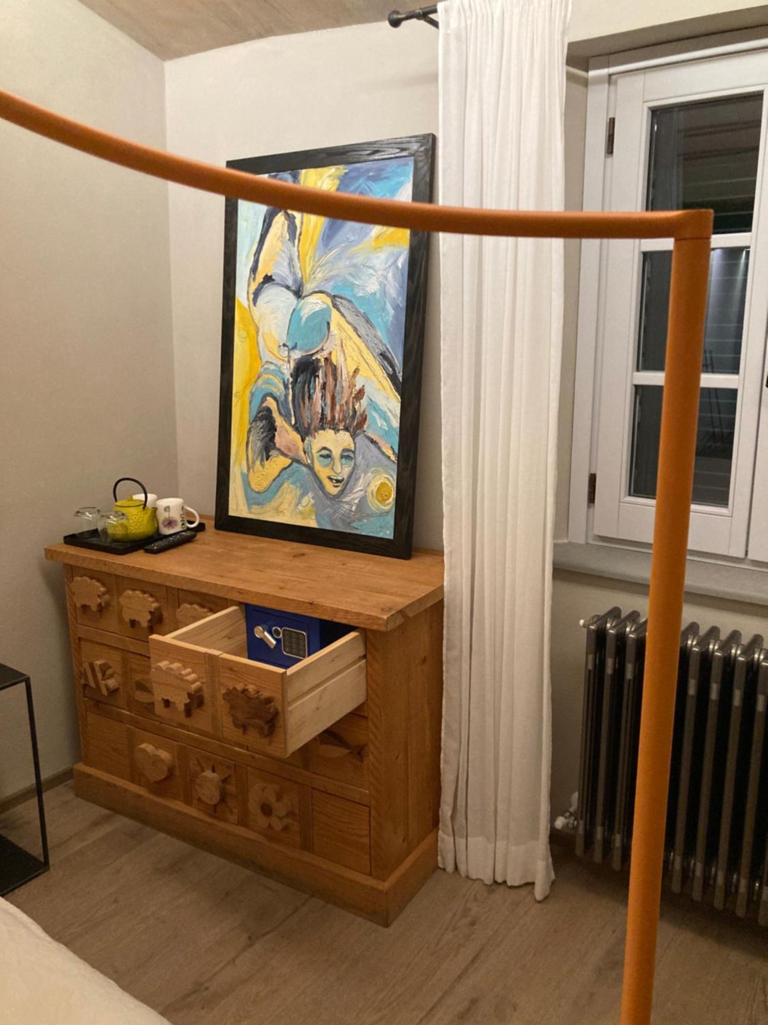 El Tano Hotel Citta della Pieve Luaran gambar